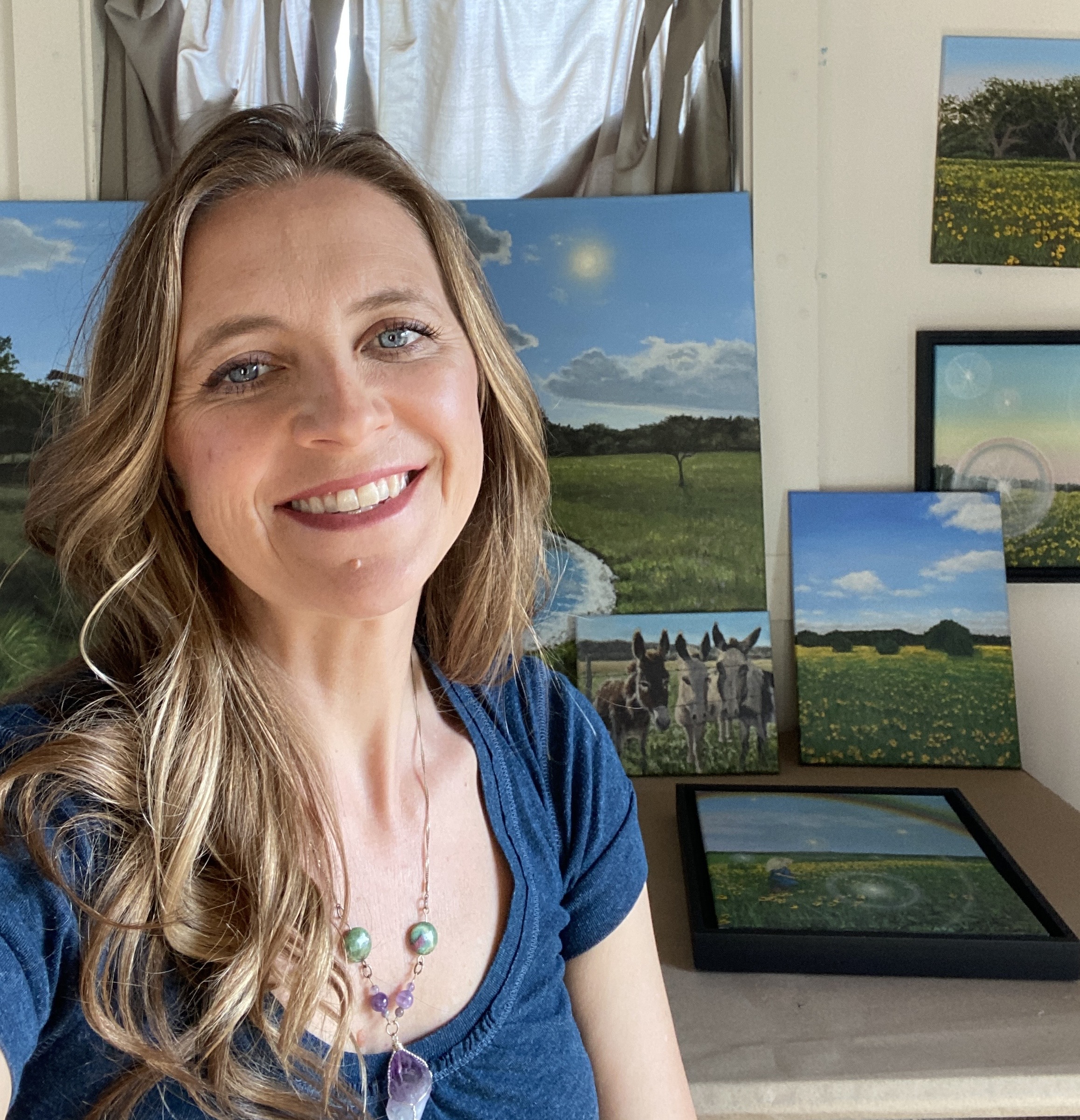 artist Erica Dawn Smith bio photo